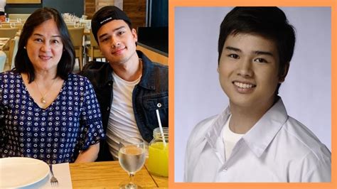 marco gumabao scandal|Marco Gumabao Speaks Up About Being Dennis Roldan's Son.